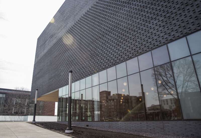 University of Iowa Stanley Museum of Art nears finish line