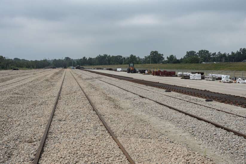Judge dismisses Cargill rail yard lawsuits against Cedar Rapids City Council