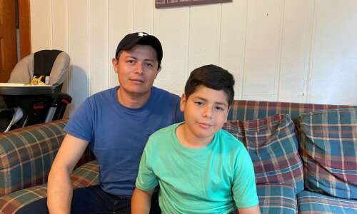 Difficult journey brings asylum seekers to Iowa