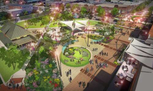Marion City Council eyes upgrades to City Square Park