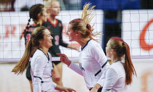 Pleasant Valley cashes in on first state volleyball championship appearance