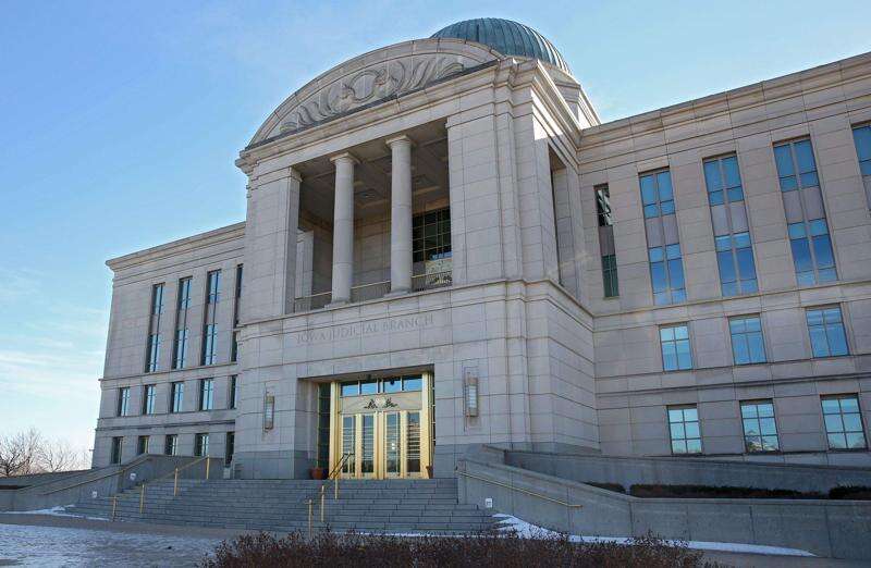 Oppose Iowa GOP court packing efforts