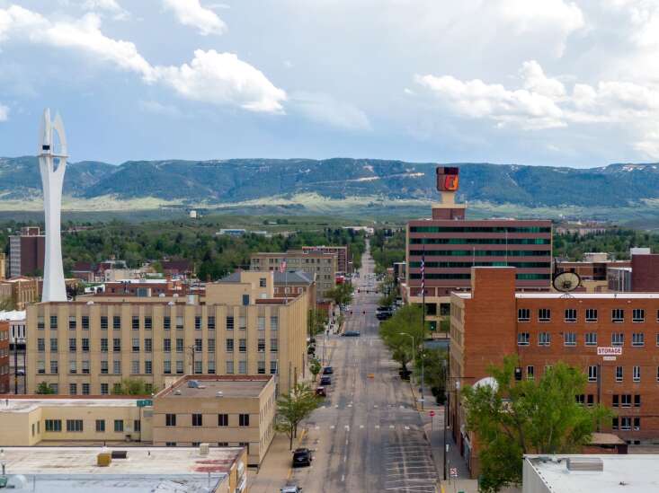 Charming Casper, Wyoming, offers majestic views, outdoor sports and history 