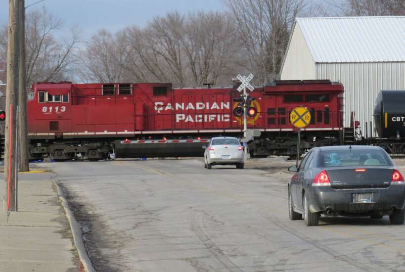 Residents weigh noise, safety of train traffic