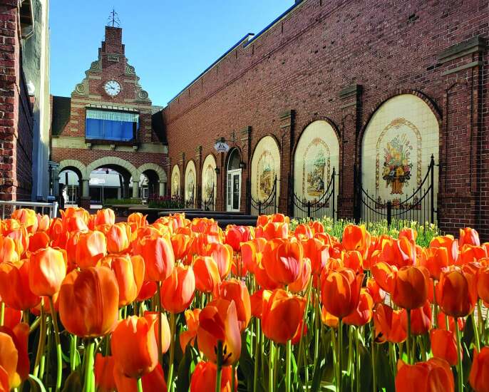 A Day Away: Pella tulip festival the perfect time to visit this Iowa city with Dutch charm