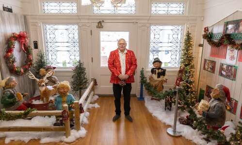 History Center celebrates Armstrong’s holiday tradition