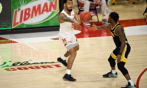 Maryland-Iowa men’s basketball glance: Time, TV, 5 facts