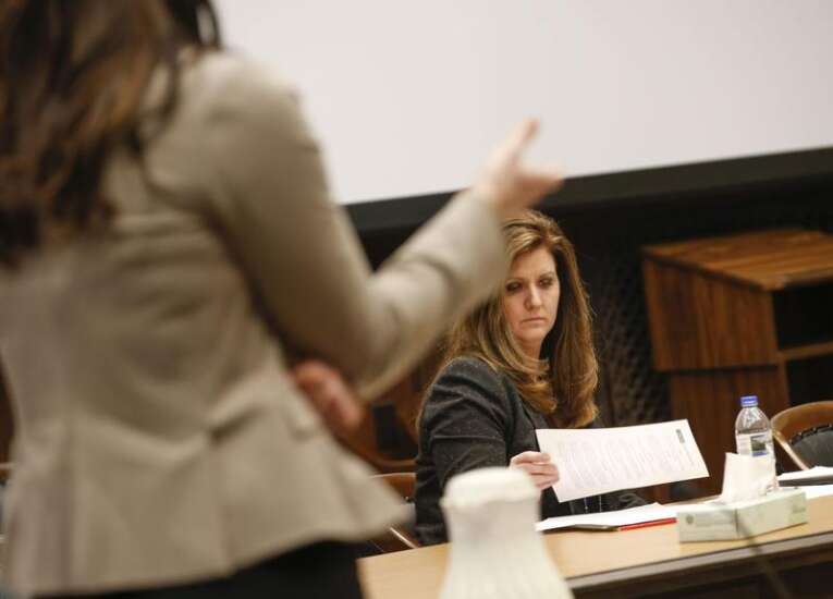Judge sentences former substitute teacher Mary Beth Haglin to 90 days in jail