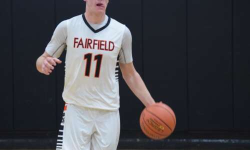 More heartbreak for Fairfield boys basketball team
