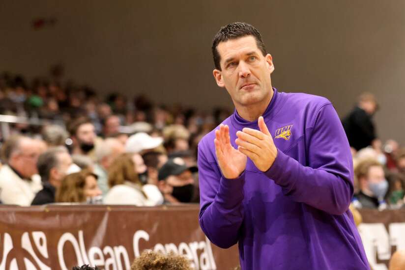 UNI men’s basketball not shying away from conference championship talk