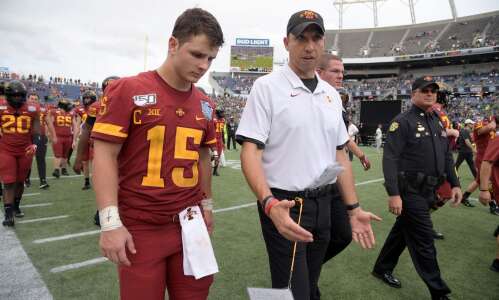 Familiarity meets freshness for Iowa State in Cheez-It Bowl