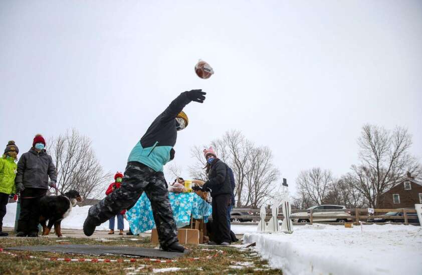 A Day Away: Frozen fun in Amana with Winterfest 