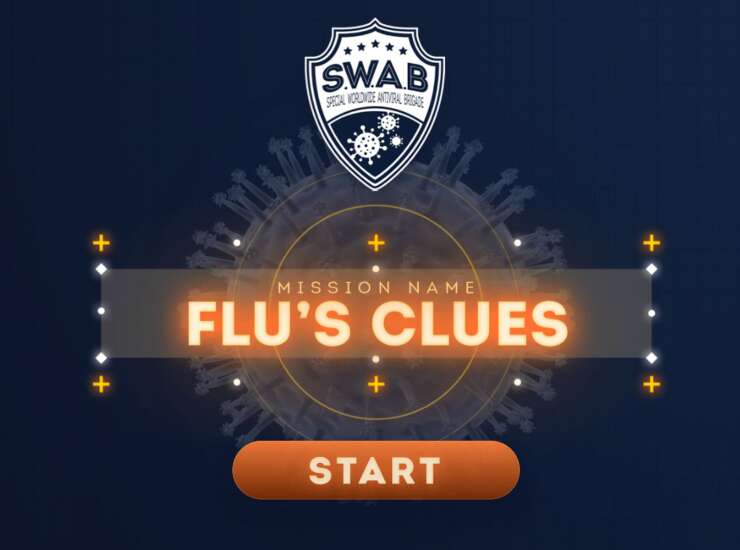 University of Iowa professor creates flu-education game after death of her son