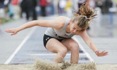 Girls’ track and field: Super Ten, area leaders (April 25)