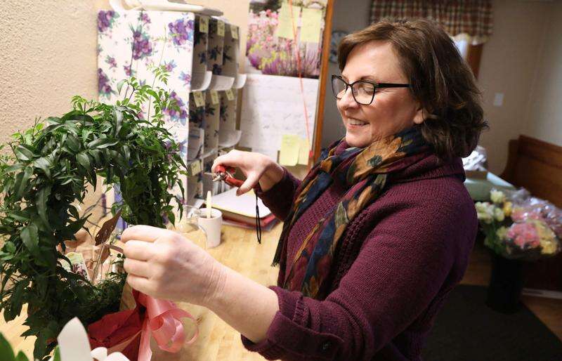 Lily and Rose Floral Studio sells what the owner loves
