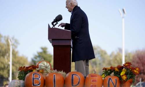 President Biden to visit Menlo, Iowa, on Tuesday