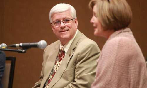 Iowa's human services director Foxhoven takes tough stand with Medicaid…