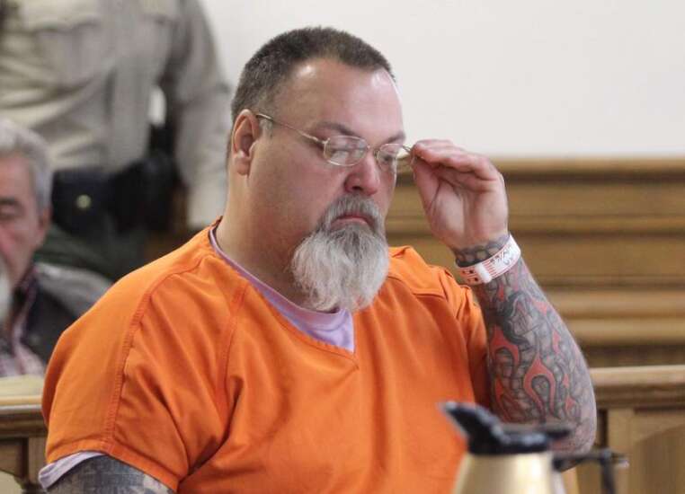 Tait Purk sentenced to 50 years in prison for killing fiancee in 2000