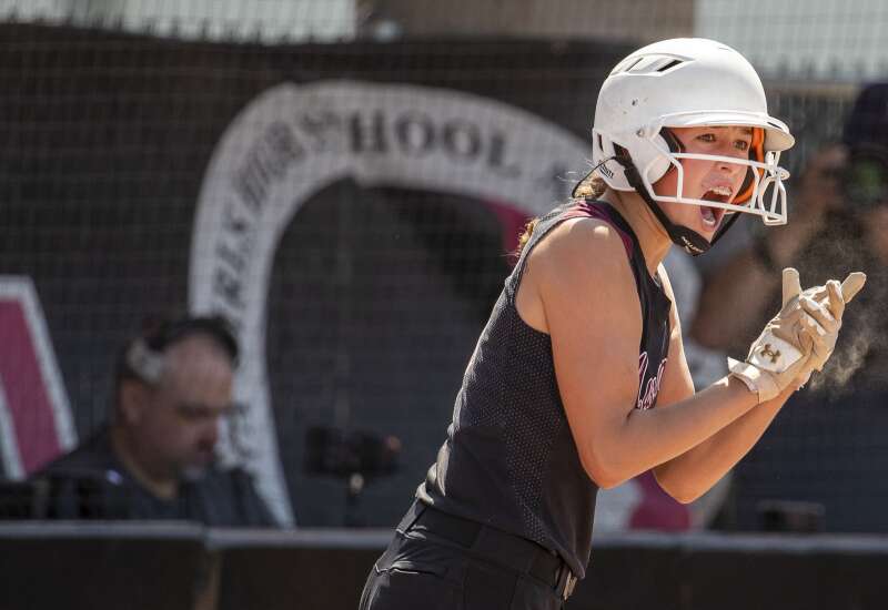 Iowa high school state softball 2022 championship scores, stats and more