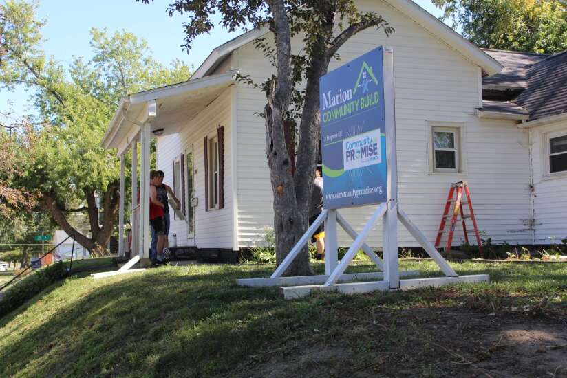 Second Marion Community Build ready to hit the market