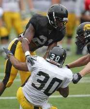 Podcast: 'On Iowa' breaks down RB situation, Hawkeyes' depth chart
