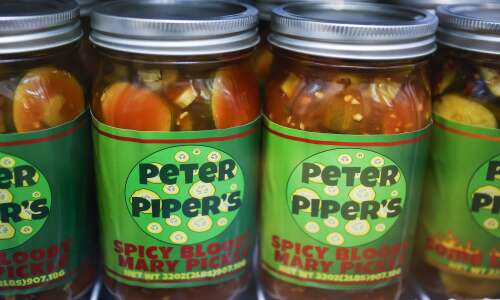 Peter Piper’s pick of the pickles