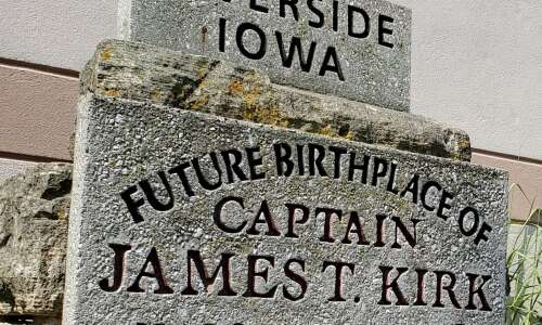 Riverside relocates future Kirk birthplace