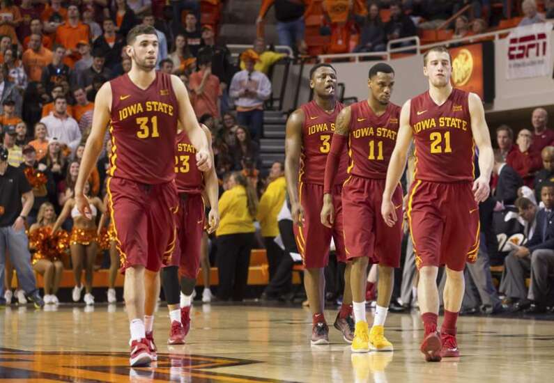 Iowa State has used road trips to refocus, visits Texas Tech next