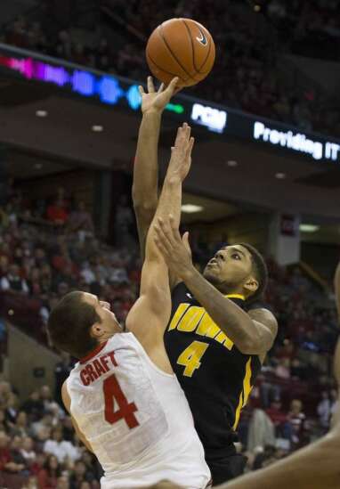 Game-changer of a game for Hawkeyes