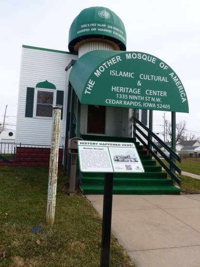Take a tour through Iowa’s  distinctive religious buildings