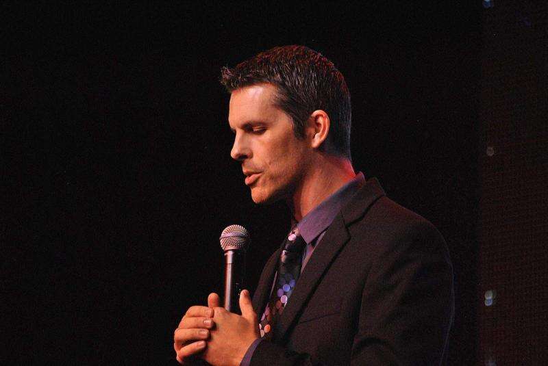 Penguins Comedy Club gig made comedian Nathan Timmel an Iowa transplant