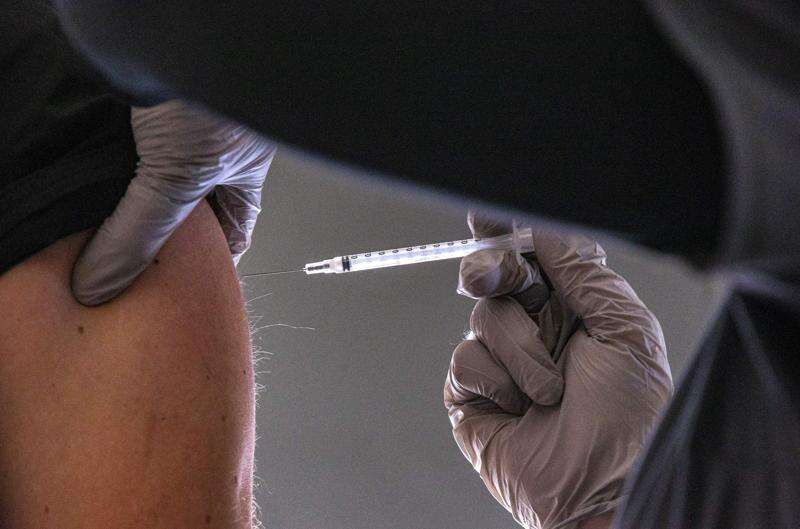 University of Iowa administers state’s first COVID-19 vaccine