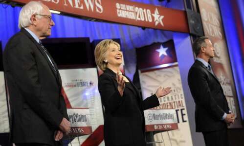 Podcast: 'On Iowa Politics' talks the value of presidential debates