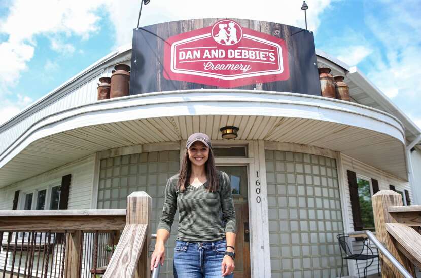 Dan and Debbie’s Creamery in Ely showcases farm-to-table production