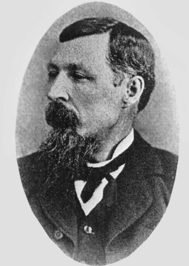 Elbridge T. Otis, co-founder of