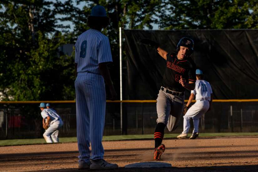 Photos: Cedar Rapids Prairie at Cedar Rapids Jefferson baseball