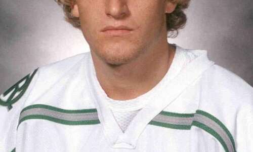 Former RoughRiders player charged in NHL enforcer’s death