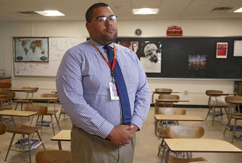 Cedar Rapids teacher named to governor’s first ‘Teachers Cabinet’
