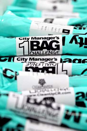 1-Bag Challenge celebrates 10 years with end of summer litter pickup event
