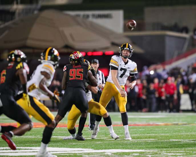 Iowa football vs. Maryland: Box score, highlights, more from Hawkeyes’ 51-14 win