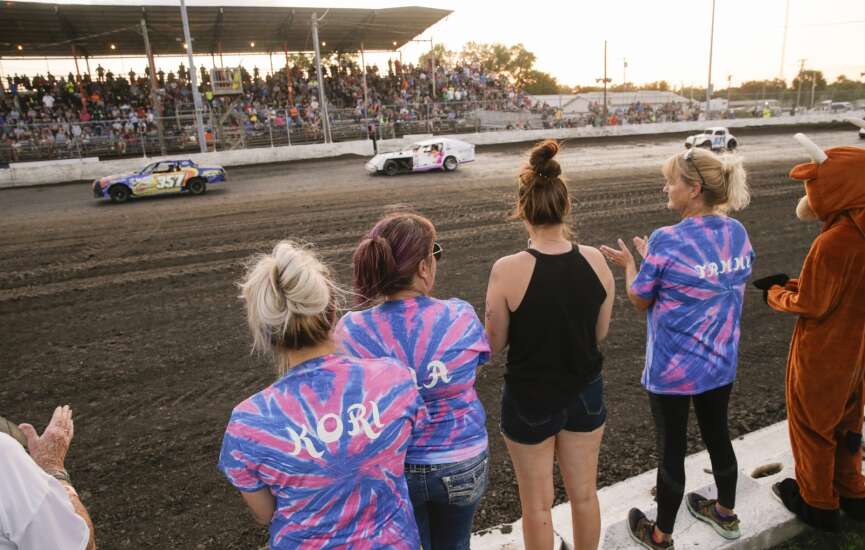 Photos: 2021 Urbana 5 Memorial Races at Benton County Speedway