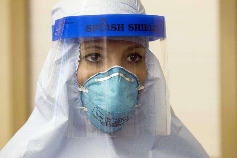 UIHC feels ‘very well prepared’ for Ebola