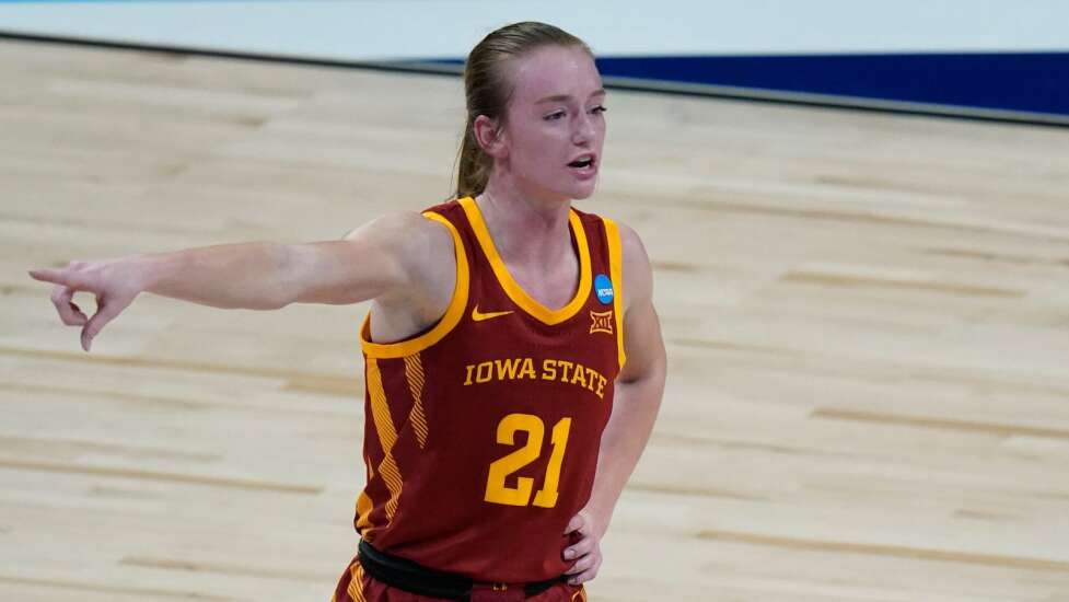 No. 9 Iowa State women’s basketball dispatches Texas Tech, sets stage for big Monday matchup with No. 5 Baylor