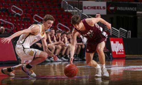 Boys’ basketball rankings: A new No. 1 in 2A