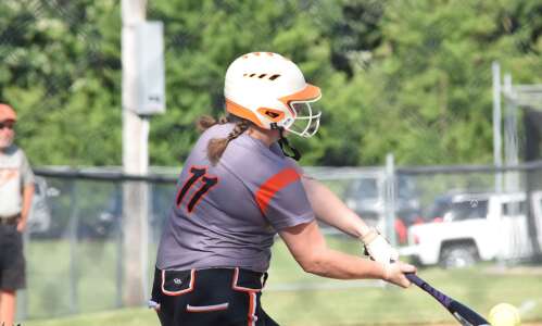 Trojan softball drops game 1, bounces back in game 2