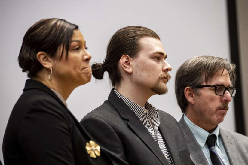 Alexander Jackson faces 3 life sentences for killing his family in 2021 