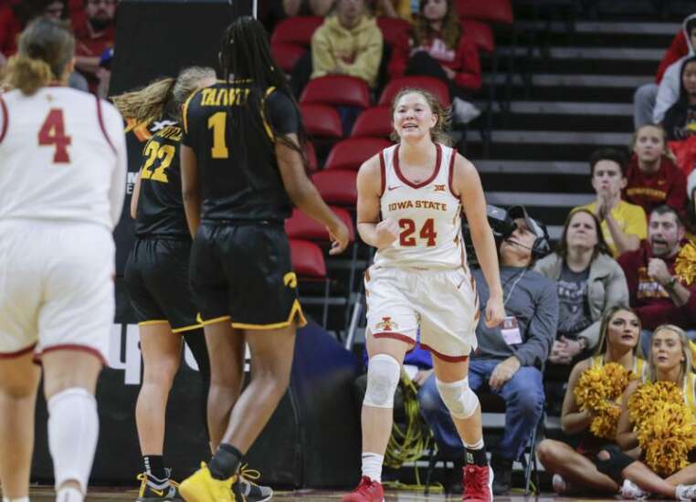Iowa State women’s basketball: Bill Fennelly explains how Ashley Joens can be even better