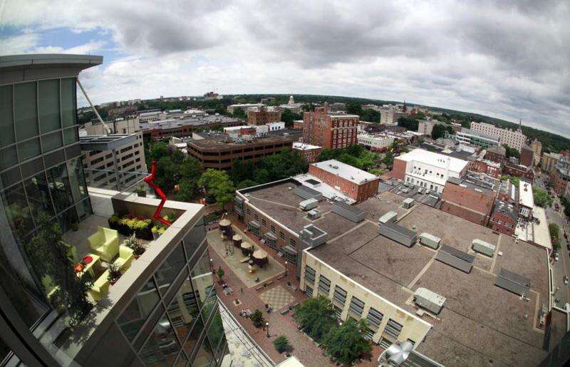 Downtown Iowa City tax district gets initial City Council support