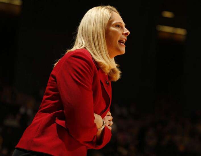 Maryland's Brenda Frese: This year's Iowa team 'without a doubt' the best she has faced