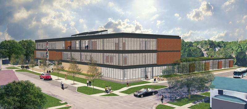 Linn County moves ahead with new public health building